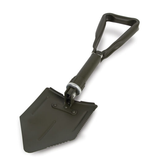 folding shovel elemental