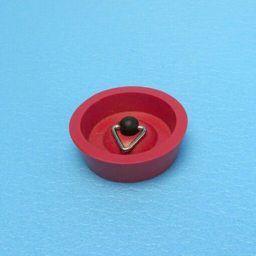 a Plug Rubber Sink Plug 32mml