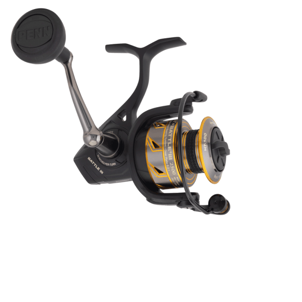 PENN Fishing Full Metal Body Spinning Reel BATTLE III 4000