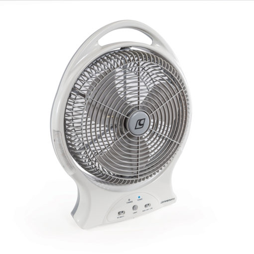 Fan Rechargeable Portable 30cm - Companion