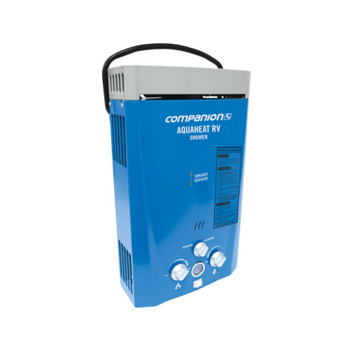 Water Heater Aquaheat Rv Digital - Companion