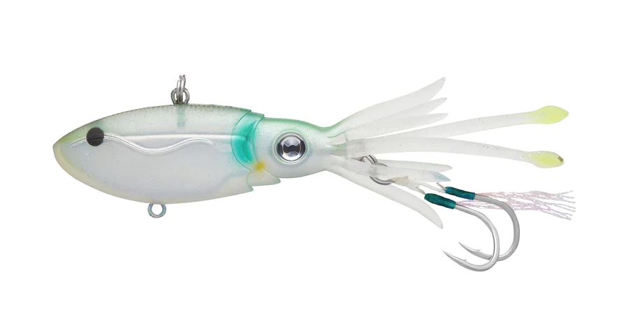 Soft Plastic Fishing Lures by B2Squid