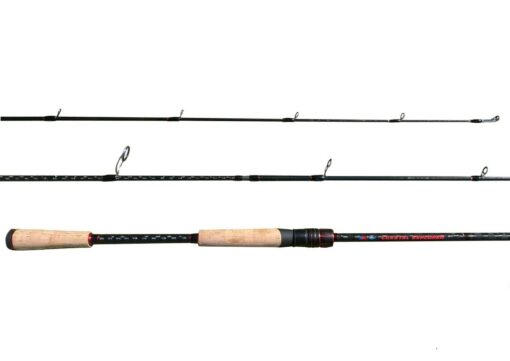 Rod Coastal Explorer 662 4-8kg Spin - Insalt