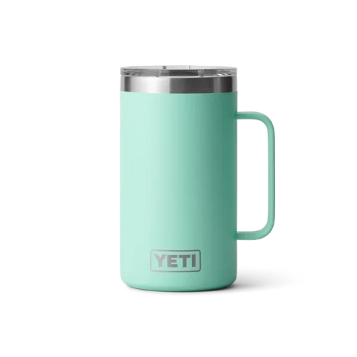 Drinkware MugMS 24oz Seafoam Studio PrimaryB