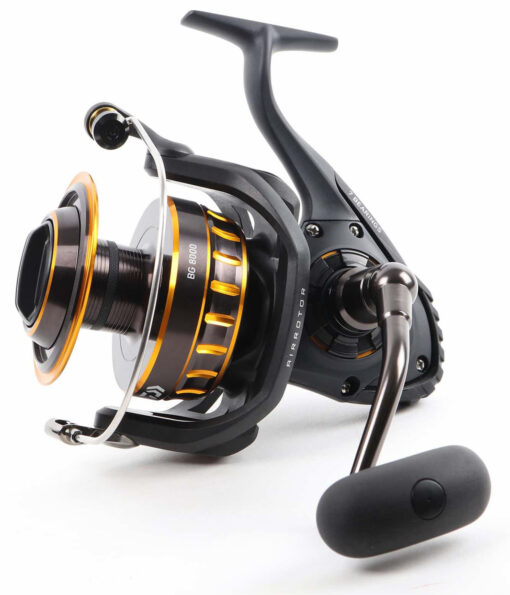 daiwa bg8000 bg saltwater spinning reel 76040