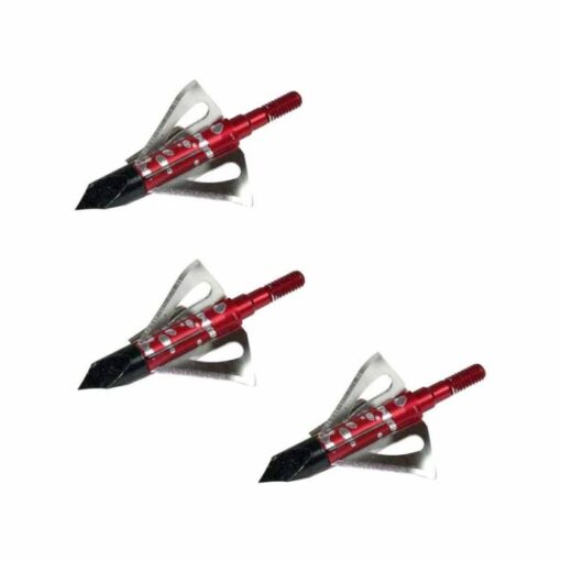 Broadheads 6-blade 100gr - Twister