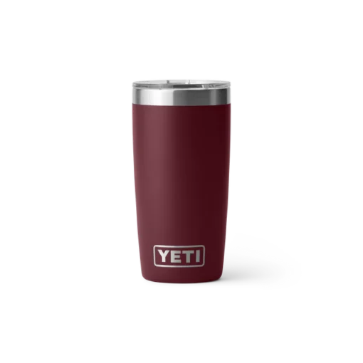 Rambler 10oz Tumbler Wild Vine Red