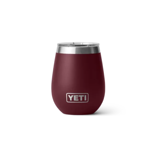 Rambler 10oz Wine Tumbler Wild Vine Red