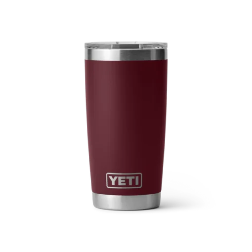 Rambler 20oz Tumbler Wild Vine Red