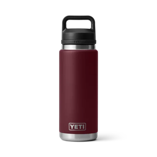 Rambler 26oz Bottle Wild Vine Red