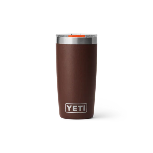 21071503530 70000003133 site studio drinkware Wetlands Brown 10oz Tumbler Front 985 Primary B 2400x2400 a2fb2119 1fb5 4263 b2cb 62a0a2e12add