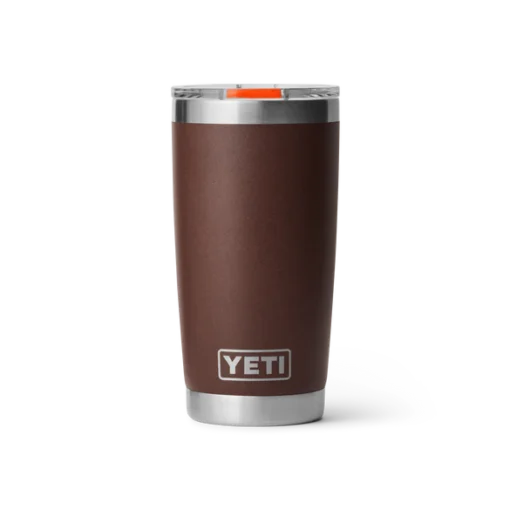 70000003134 21071503531 site studio drinkware Wetlands Brown 20oz Tumbler Front 1048 Primary B 2400x2400 b7f63d0f e605 4096 8d35 003a8ea4c2bd