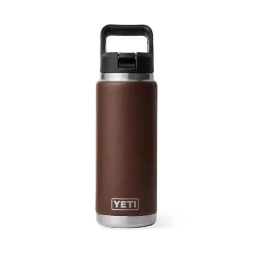 70000003278 21071503695 site studio drinkware Wetlands Brown 26oz Straw Bottle Front 1277 Primary B 2400x2400 4a9ab2b8 ad65 4448 9f19 1e4938a3af36