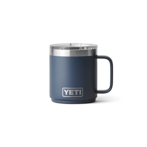 Yeti Rambler Mug 10oz MS Navy V2