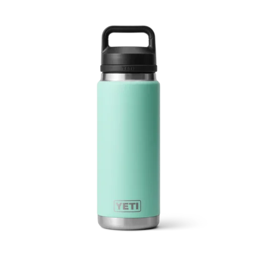 Yeti Rambler Bottle 26oz V2 Seafoam