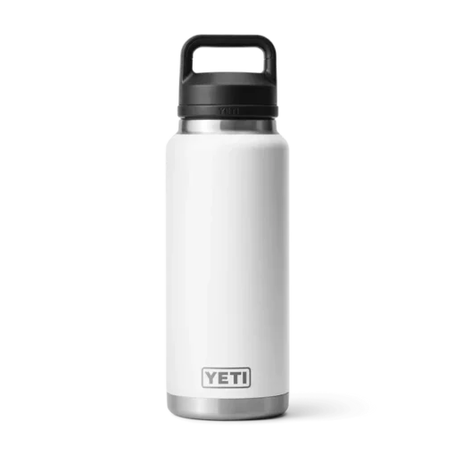 Yeti Rambler Bottle 36oz V2 White