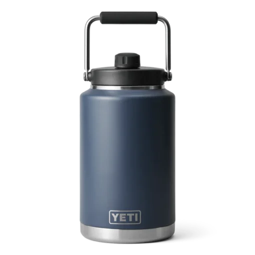 Yeti Rambler Jug One Gallon V2 Navy