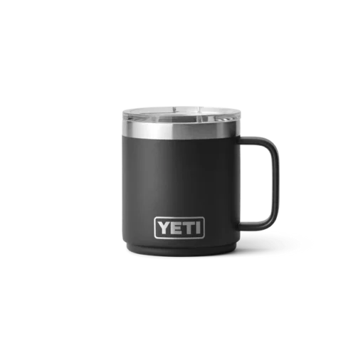 Yeti Rambler 10oz Mug MS V2 Black