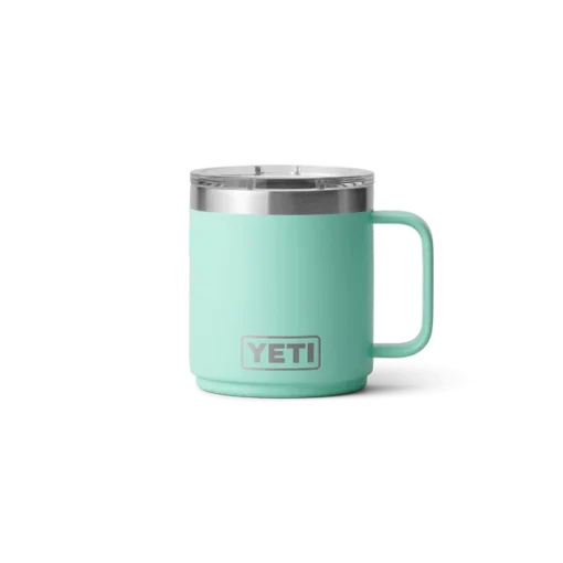 Yeti Rambler Mug 10oz Seafoam V2