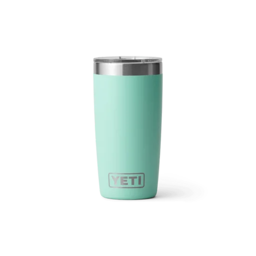 Yeti Rambler Tumbler R10oz Seafoam