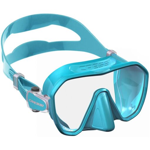 Mask Z2 Small Turquoise - Cressi