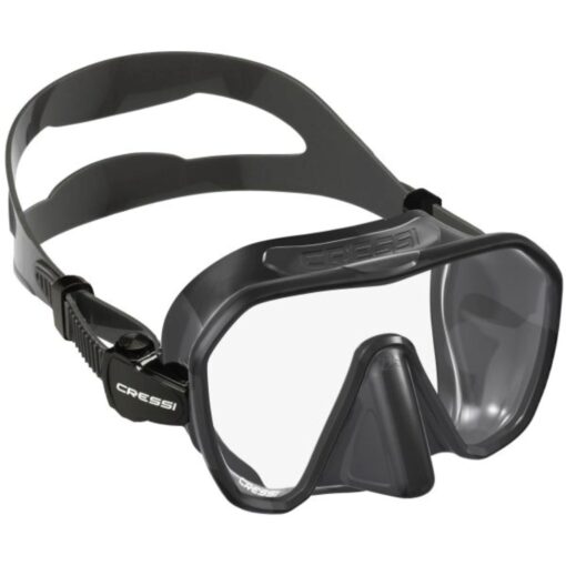 Mask Z2S Small Black - Cressi